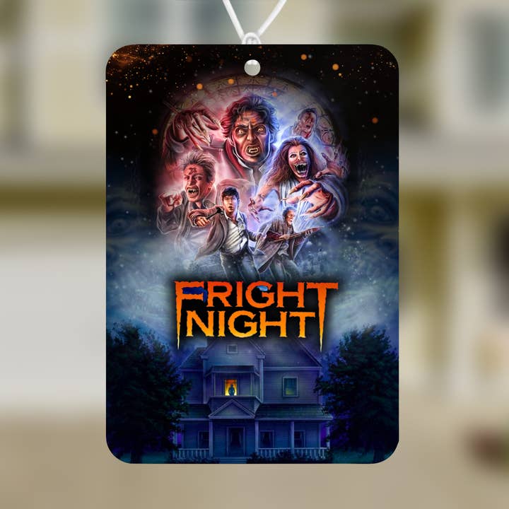 Graveyard Offerings - Wholesale Car Freshener - Unisex - Fright Night Air Freshener 0