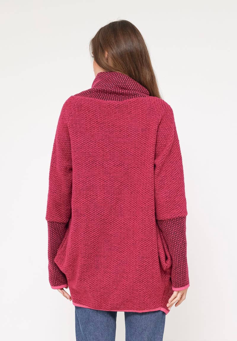 LINEN & COTTON HOUSE – wholesale Coat – Women’s – WOMEN'S WOOL COAT 4139 FALL WINTER CLOTHING 4