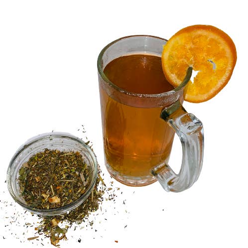 Exotic Teas - Mediterranean Afternoon & Evening Tisanes for wholesale by Sholom Tea