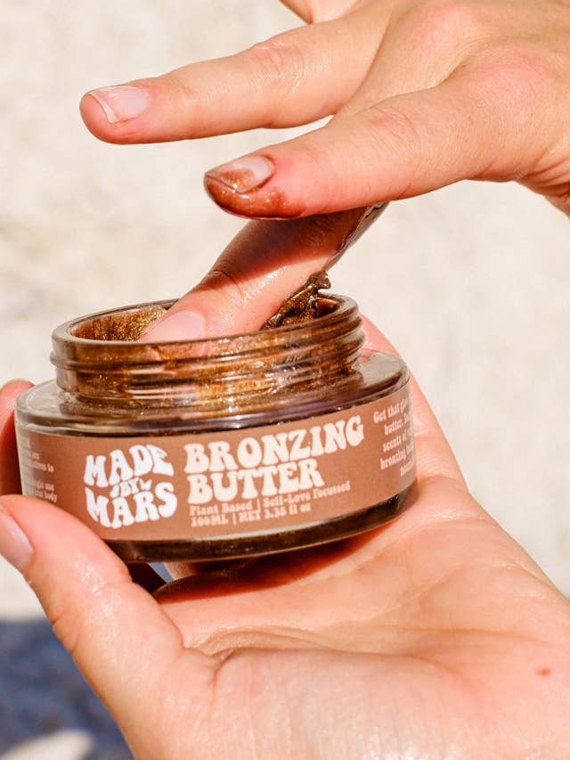Bronzing Butter for wholesale by Made By Mars