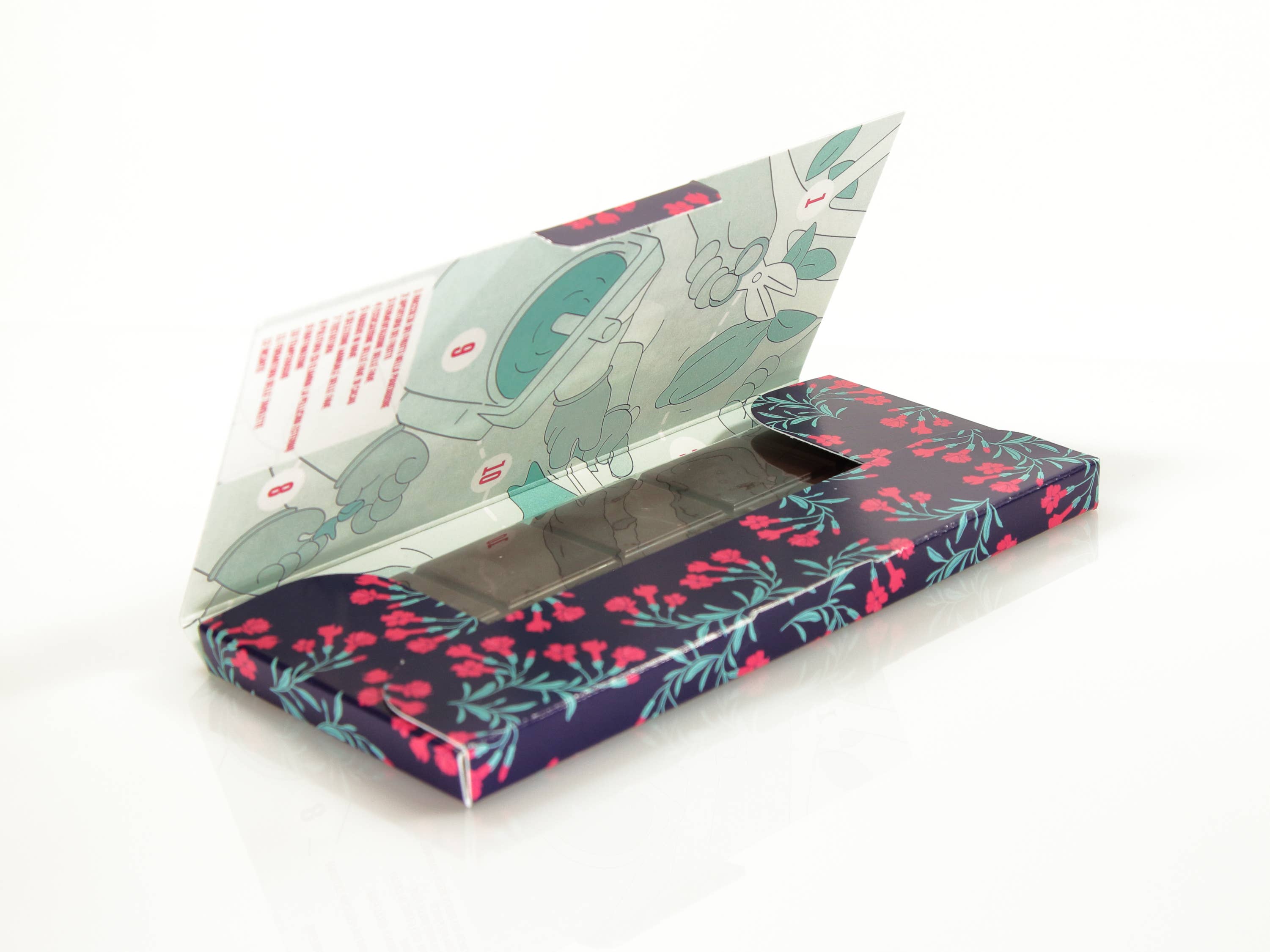 Cocoah! - Vendita all'ingrosso Cioccolato - Tavoletta di Cioccolato Fondente Perù 75%2