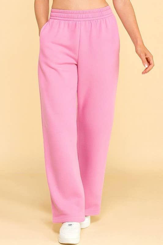 MIO WHOLESALE – wholesale Lounge Sweatpants/jogging bottoms – Women's – PF60-SWEATPANTS FRENCH TERRY FLEECE SWEATPANTS6