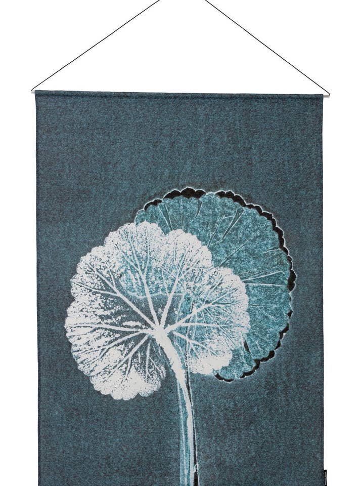 Geranium Teal for wholesale by Pernille Folcarelli USA