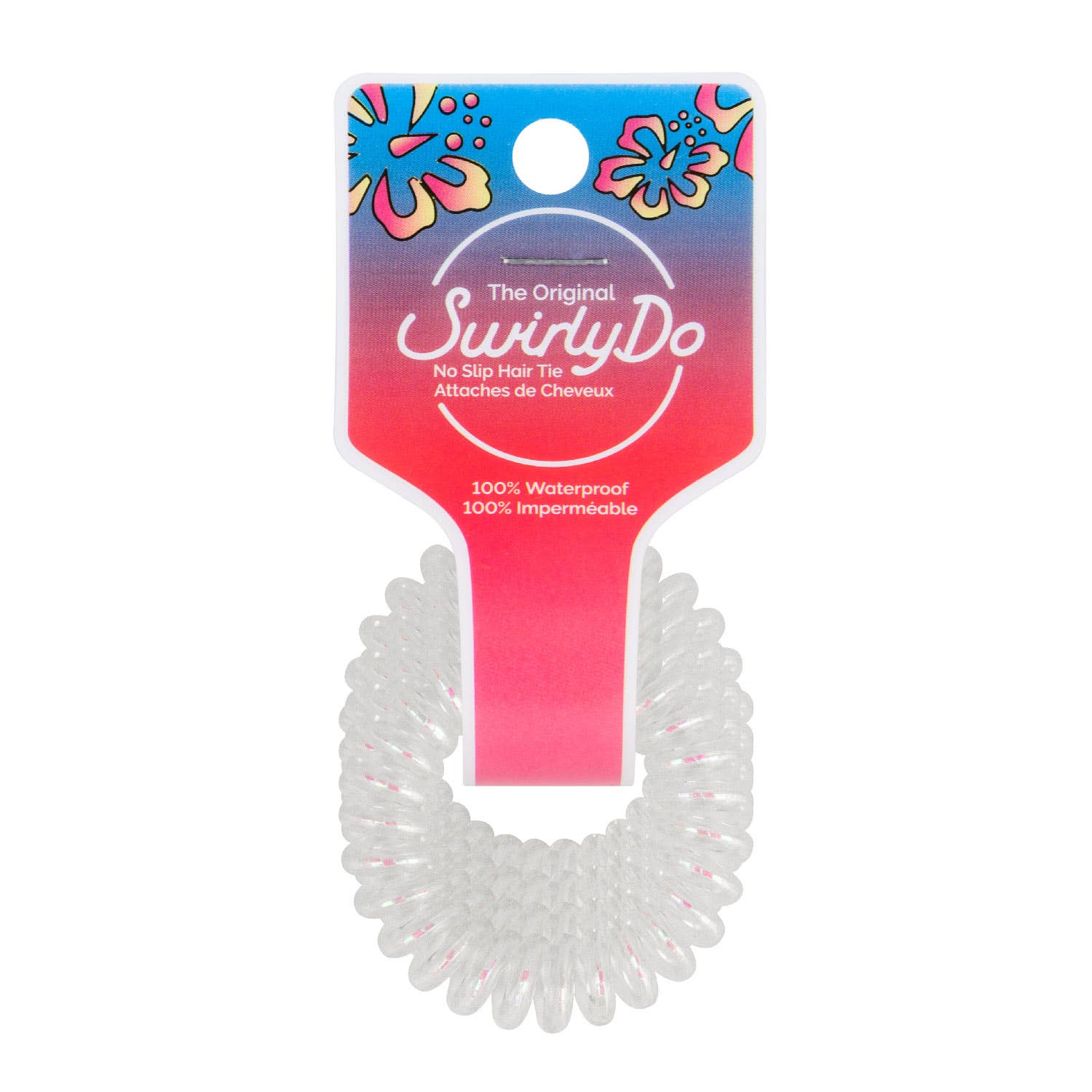 Lindo - Wholesale Hair Tie - Lindo Small SwirlyDo Hair Ties - 4pcs/set5