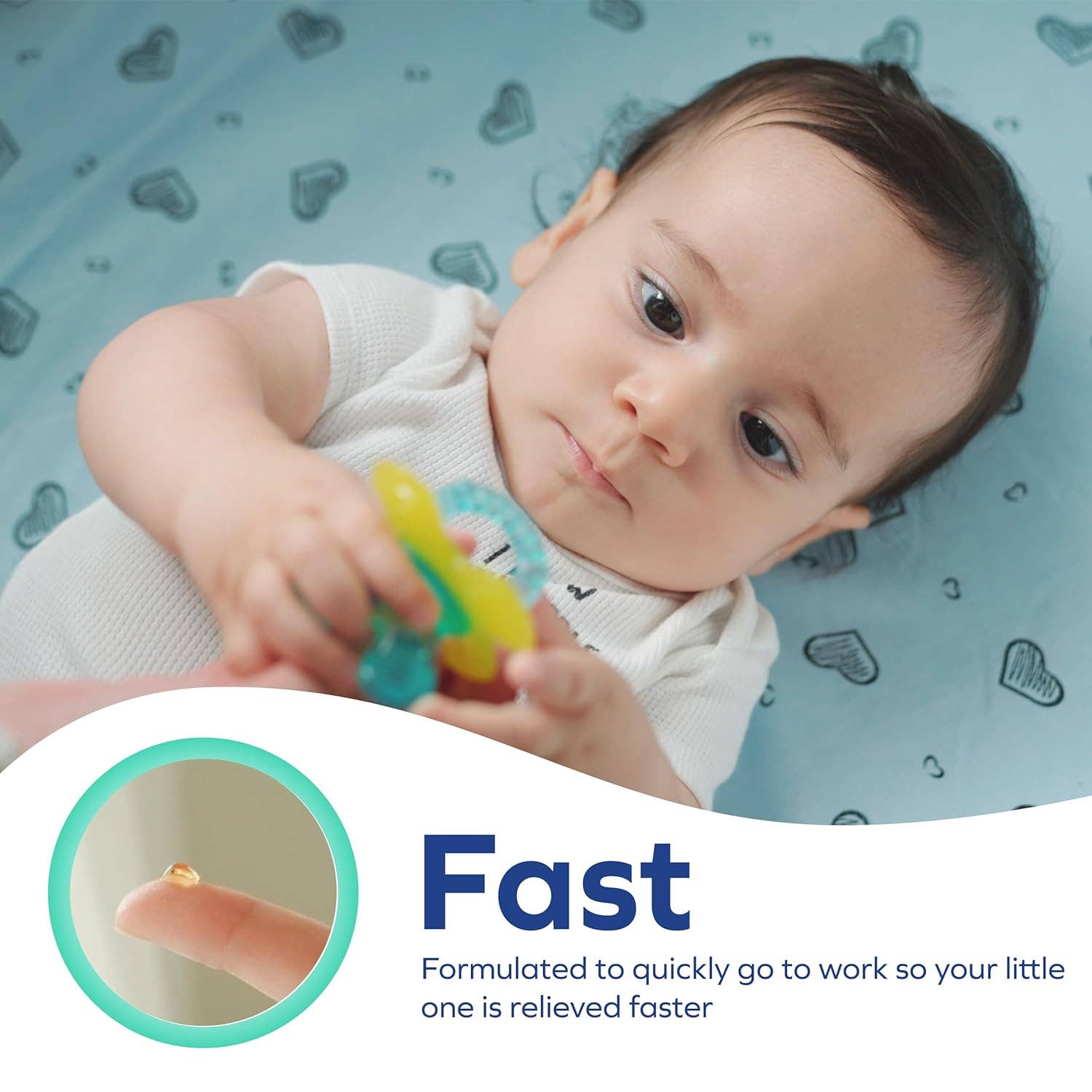 Dr. Talbot's - Wholesale Teether (Not Clip-On) - Baby - Baby Tooth Gel6