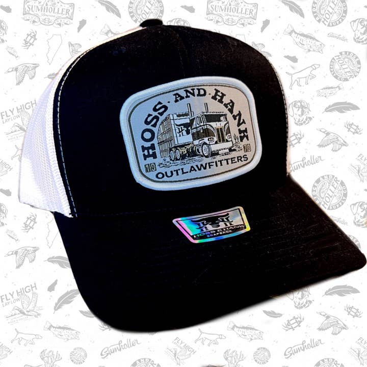 Grote vrachtwagen midden voor wholesale door Ridge&Holler