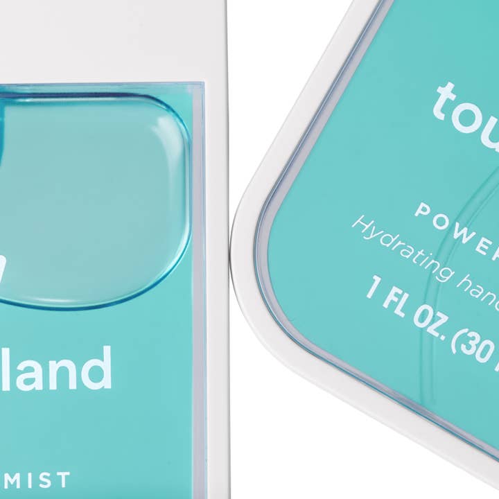 Touchland - Wholesale Hand Sanitizer - Blue Sandalwood Power Mist Hydrating Hand Sanitizer