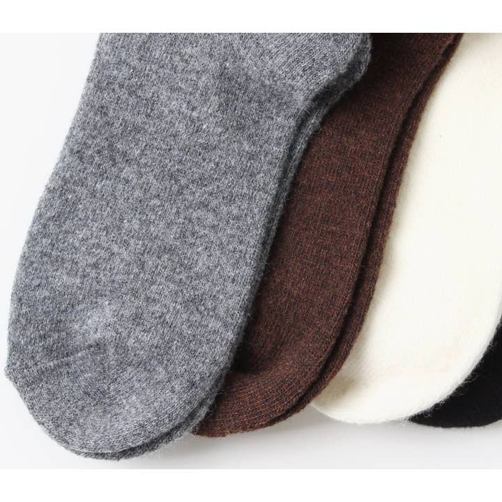 Comfortarians – wholesale Socks – Women's – Womens  Cashmere Wool Knee Socks8