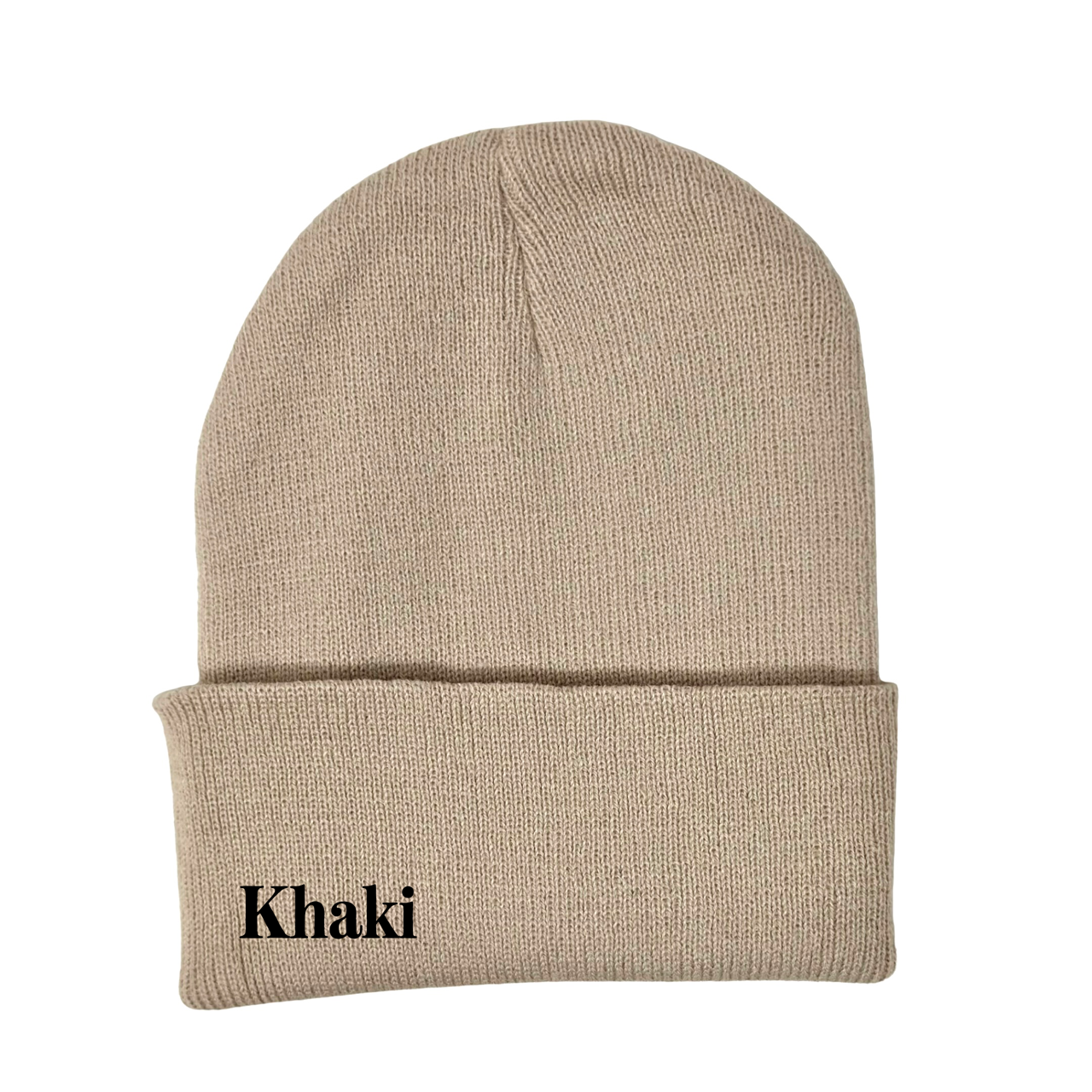 Rainbow Unicorn Birthday Surprise - Wholesale Beanie - Unisex - Unisex Rib Knit Margaret Beanie Fold Over Cuff Hat8