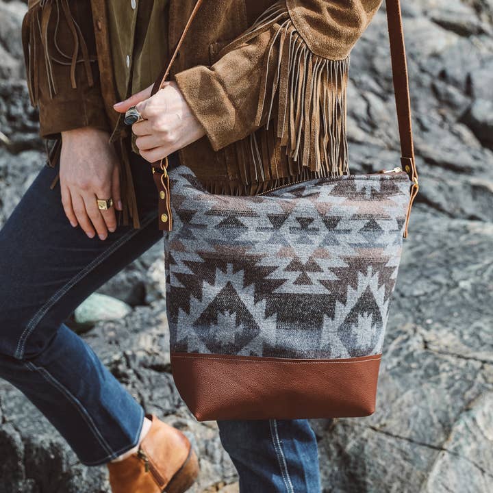 Grace Design - Vente Sac porté épaule – femme - Fourre-tout Brooklyn | Canon3