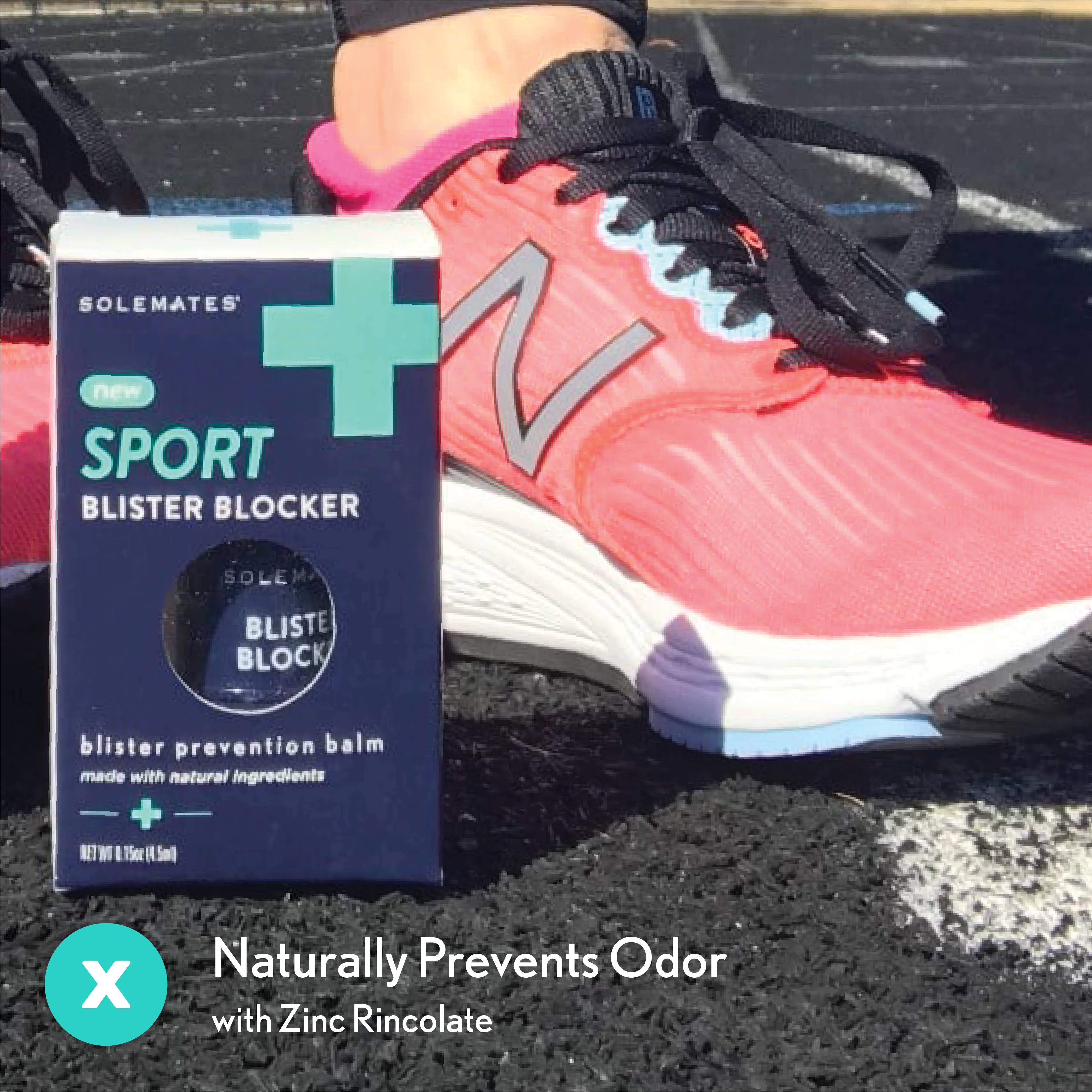 Solemates - Wholesale Foot Cream - Blister Blocker Sport4