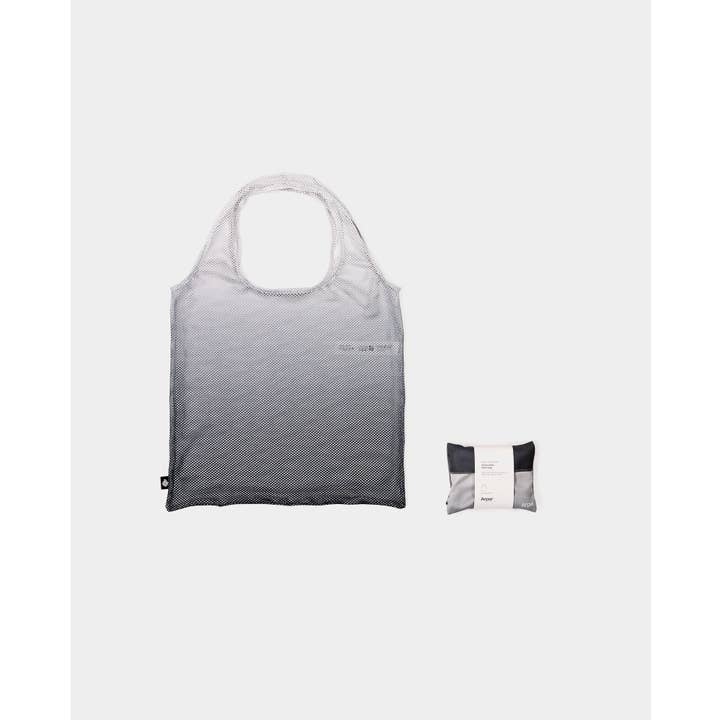 Arpe - Wholesale Grocery/Shopping Bag - Mesh Bag Charcoal Gray6