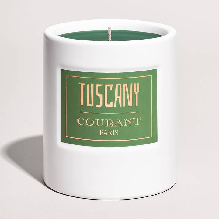 TUSCANY - Scented Candle for wholesale by Courant