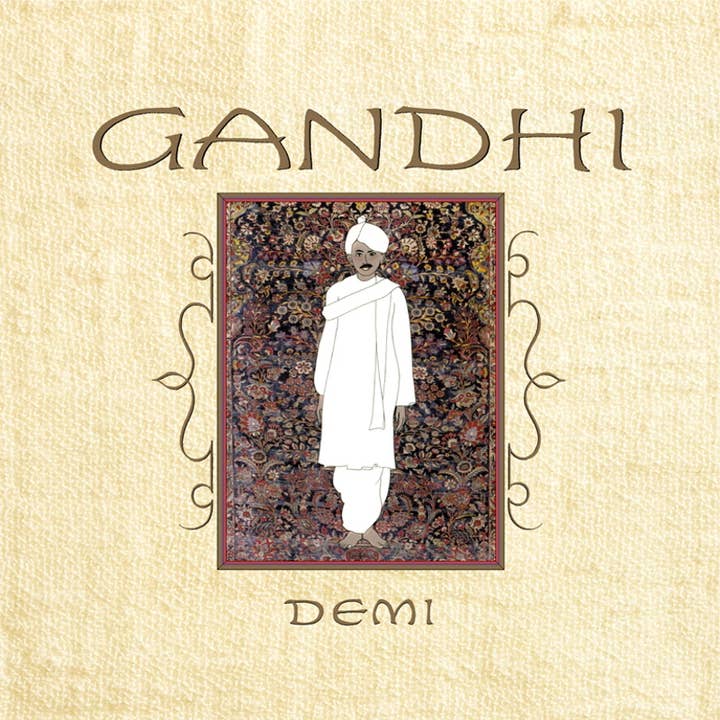 Simon & Schuster - Wholesale Biography & Memoir - Gandhi by Demi