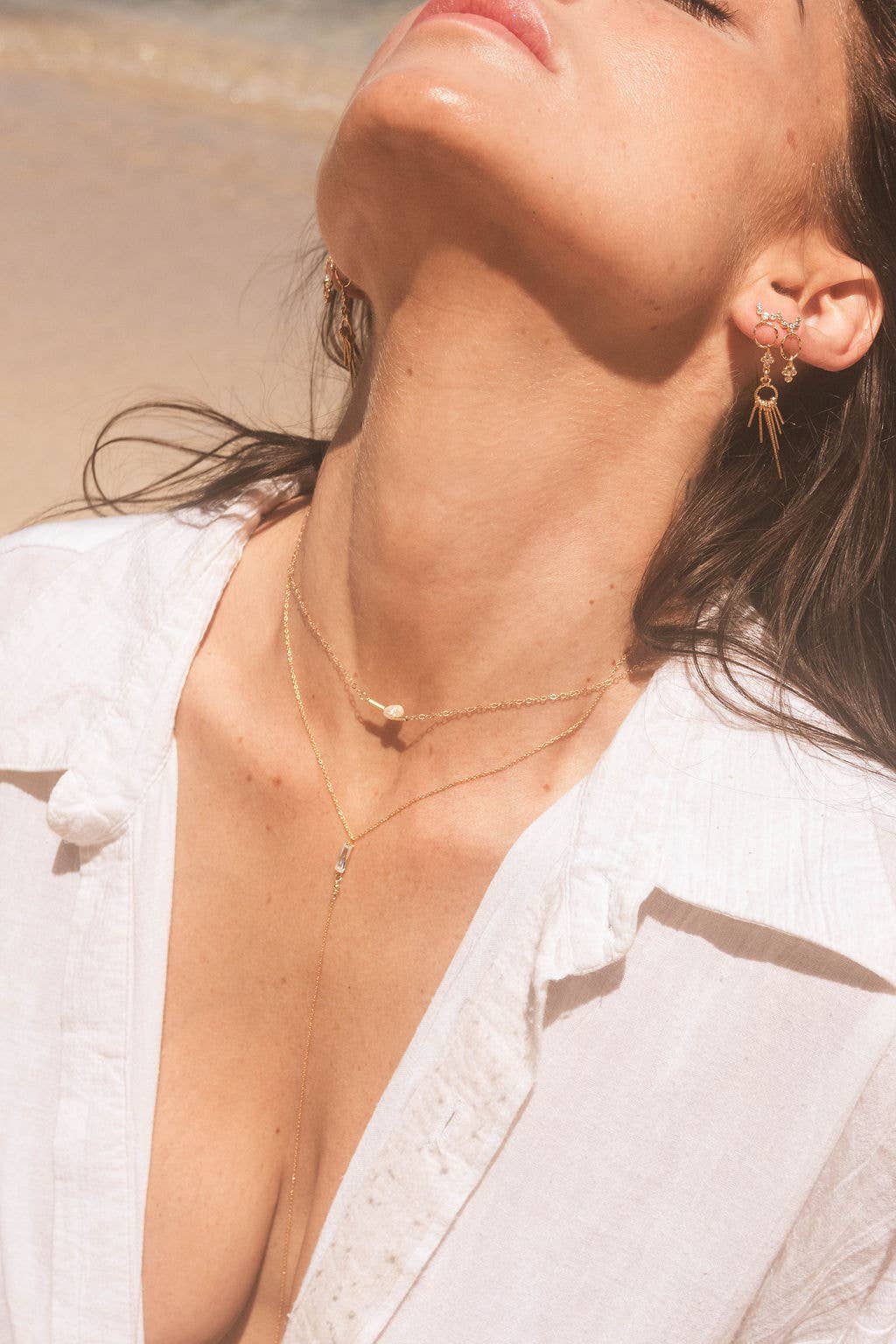 Verve - Vendita all'ingrosso Orecchini pendenti - Bruges7