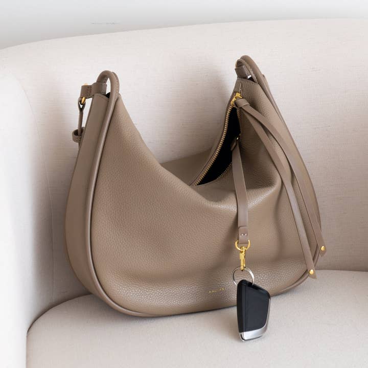 AALLYN - Wholesale Shoulder Bag - Women's - Marley Hobo - Leather25