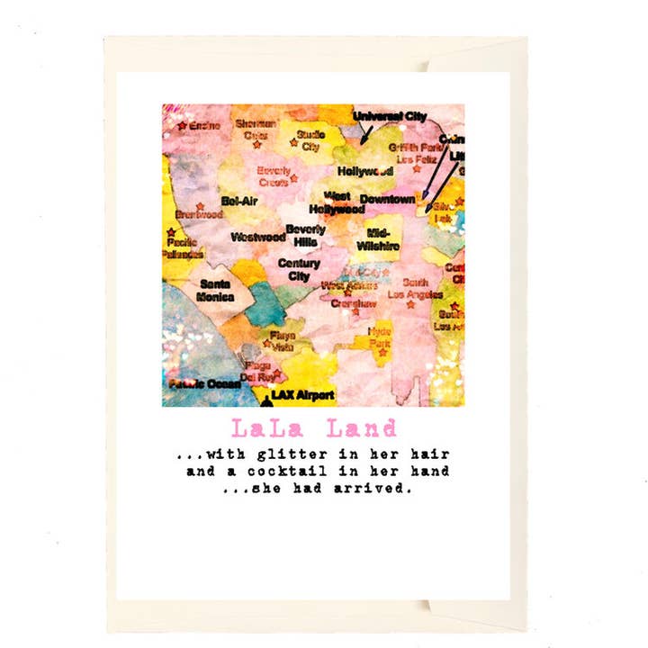 LaLa Land for wholesale by Paperlove Boutique