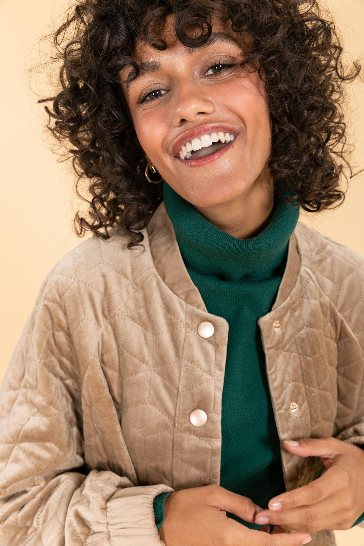 Cherry Paris - Wholesale Jacket - Women's - Marty Jacket - IJ2567310