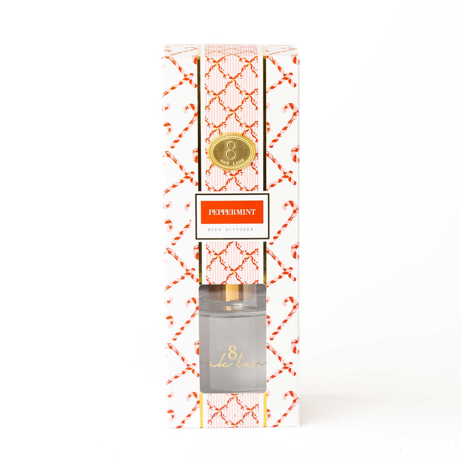 8 Oak Lane - Wholesale Reed Diffuser - Peppermint Reed Diffuser1