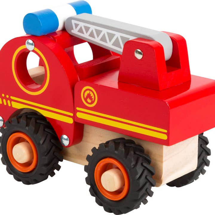 small foot - Wholesale Toy Car/Truck - Kids - Fire Engine