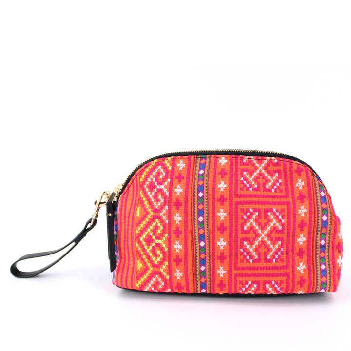 Black Stowaway Pouch Yen Bai 1505B for wholesale by Rafi Nova