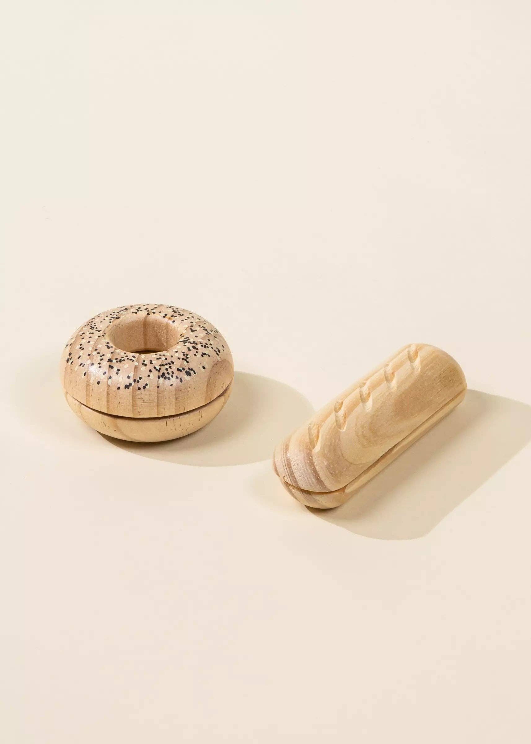 Coco Village - Wholesale Toy Set - Kids - Wooden bakery playset7