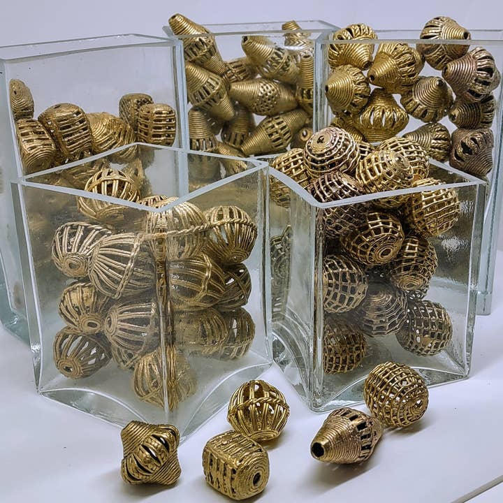 Brass Bead Cage for wholesale by World Peaces