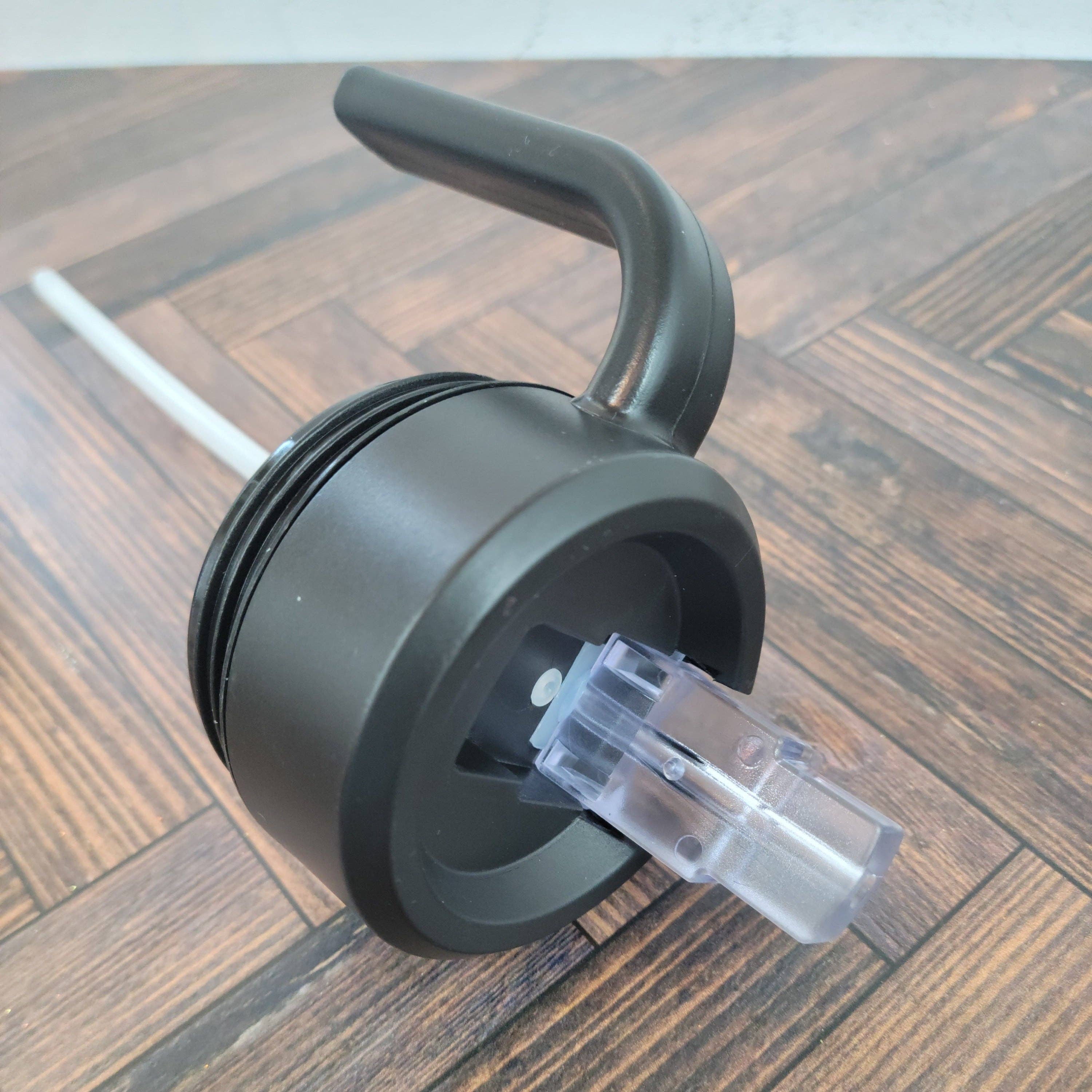 ACC Sublimation Blanks - Wholesale Insulated Mug/Tumbler - Screw Skinny Tumbler Series INTERCHANGEABLE LIDS RTS, interc1