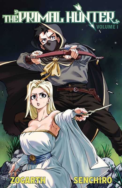 Simon & Schuster - Wholesale Fantasy - Primal Hunter (Light Novel) Vol. 1 by Zogarth0