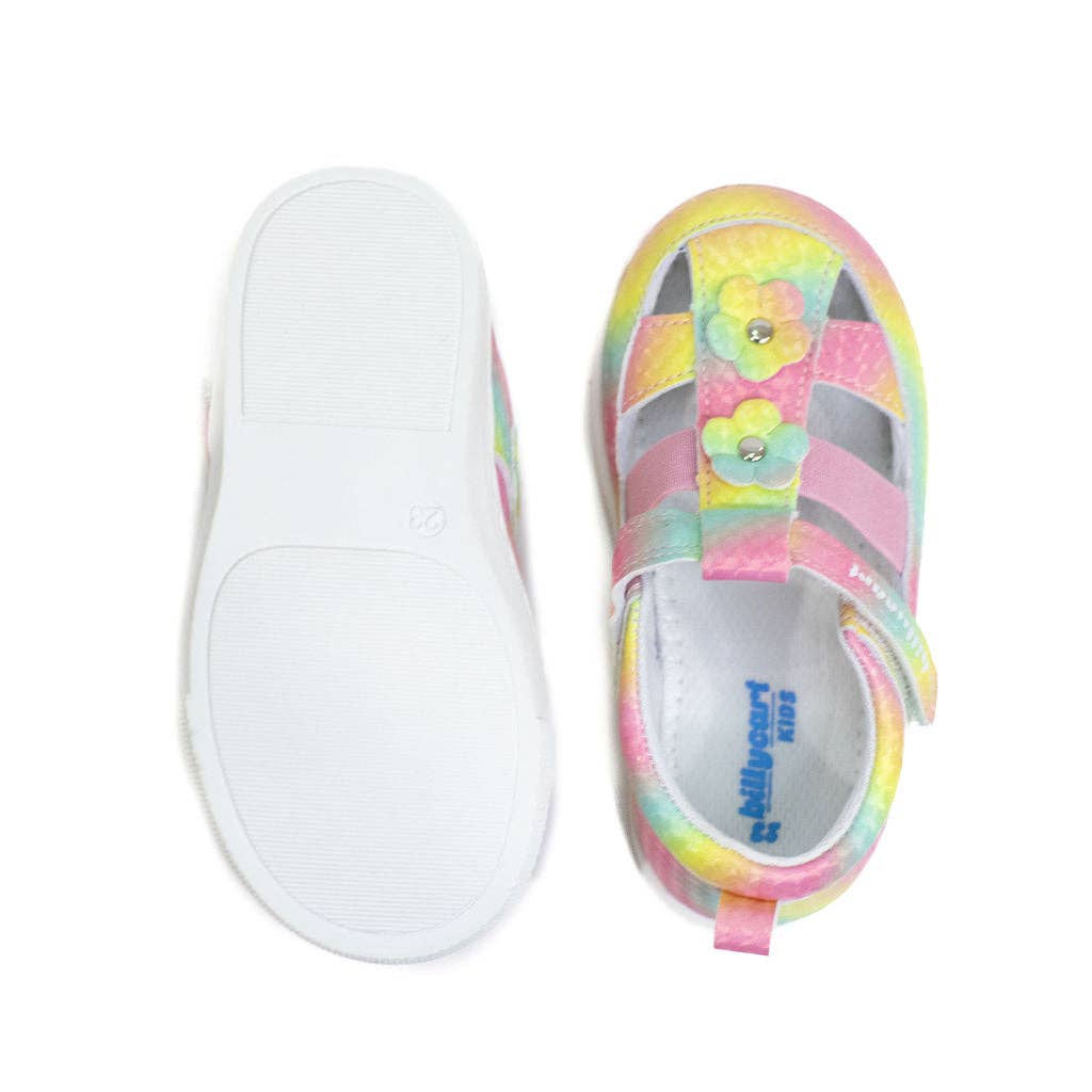 Billycart Kids - Wholesale Sandals - Kids - AMELIA rainbow toddler girls sandals6