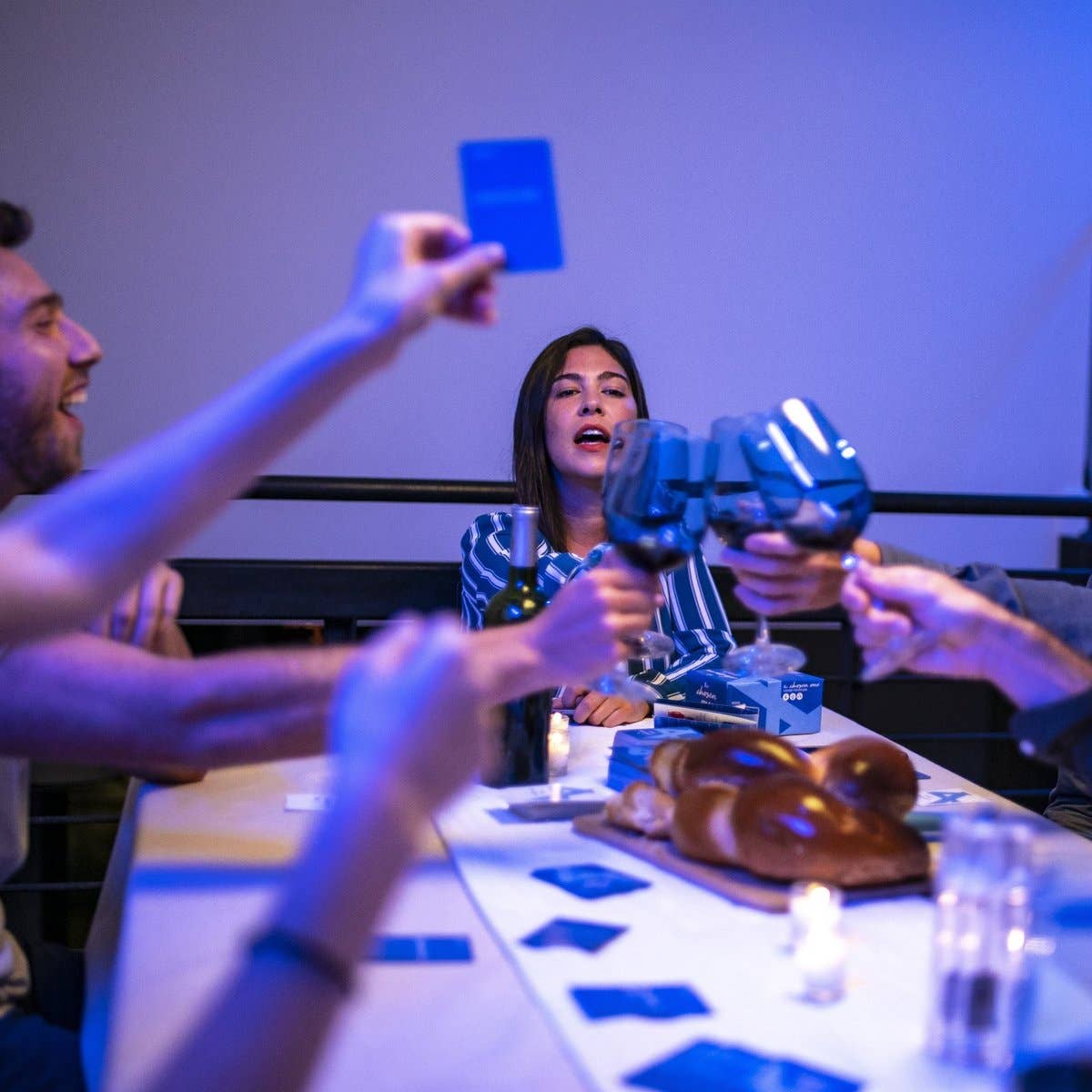 Fitz Games – wholesale Kortspel – Den utvalda® - inte Kosher-expansionen1