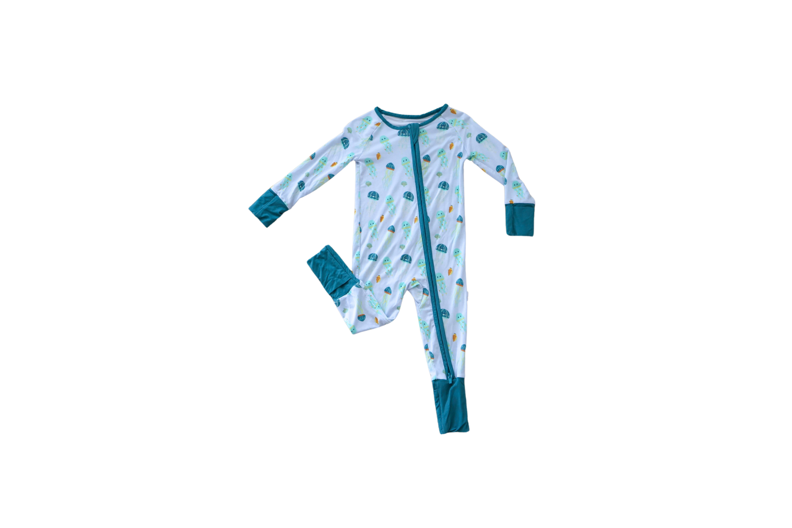 Sleepy Ducks - Wholesale Sleepsuit - Baby - Jellyfish Baby Romper3