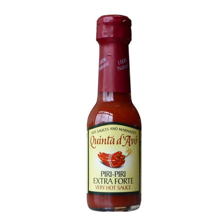 Quinta d'Avó Extra Strong Piri Piri for wholesale by Portugalia Imports