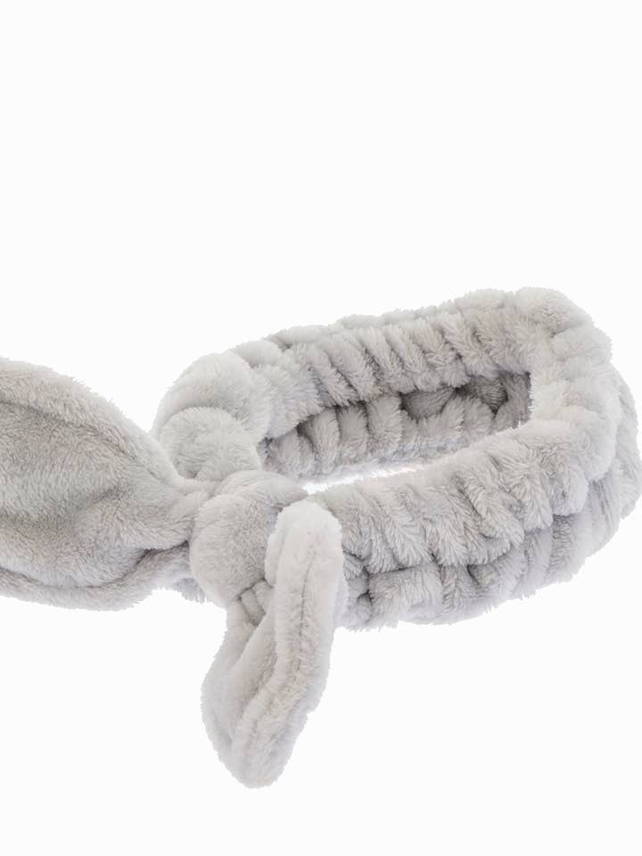 Microfiber Bowtie Headband for wholesale by Addicted Beauty