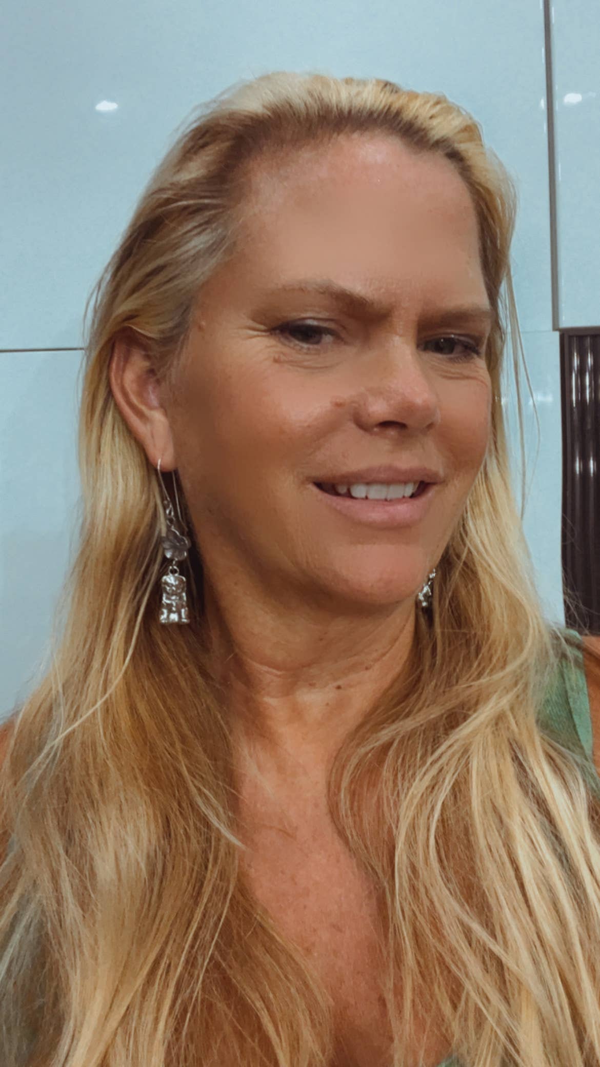 Hi Octane | SilverBotanica - Wholesale Dangle Earrings - Foo Dog & Blossom Chinoiserie Earrings 1