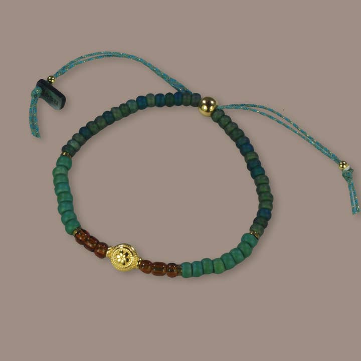 Jazu Jewellery - Wholesale Beaded Bracelet - Handmade bracelets with assorted African beads4