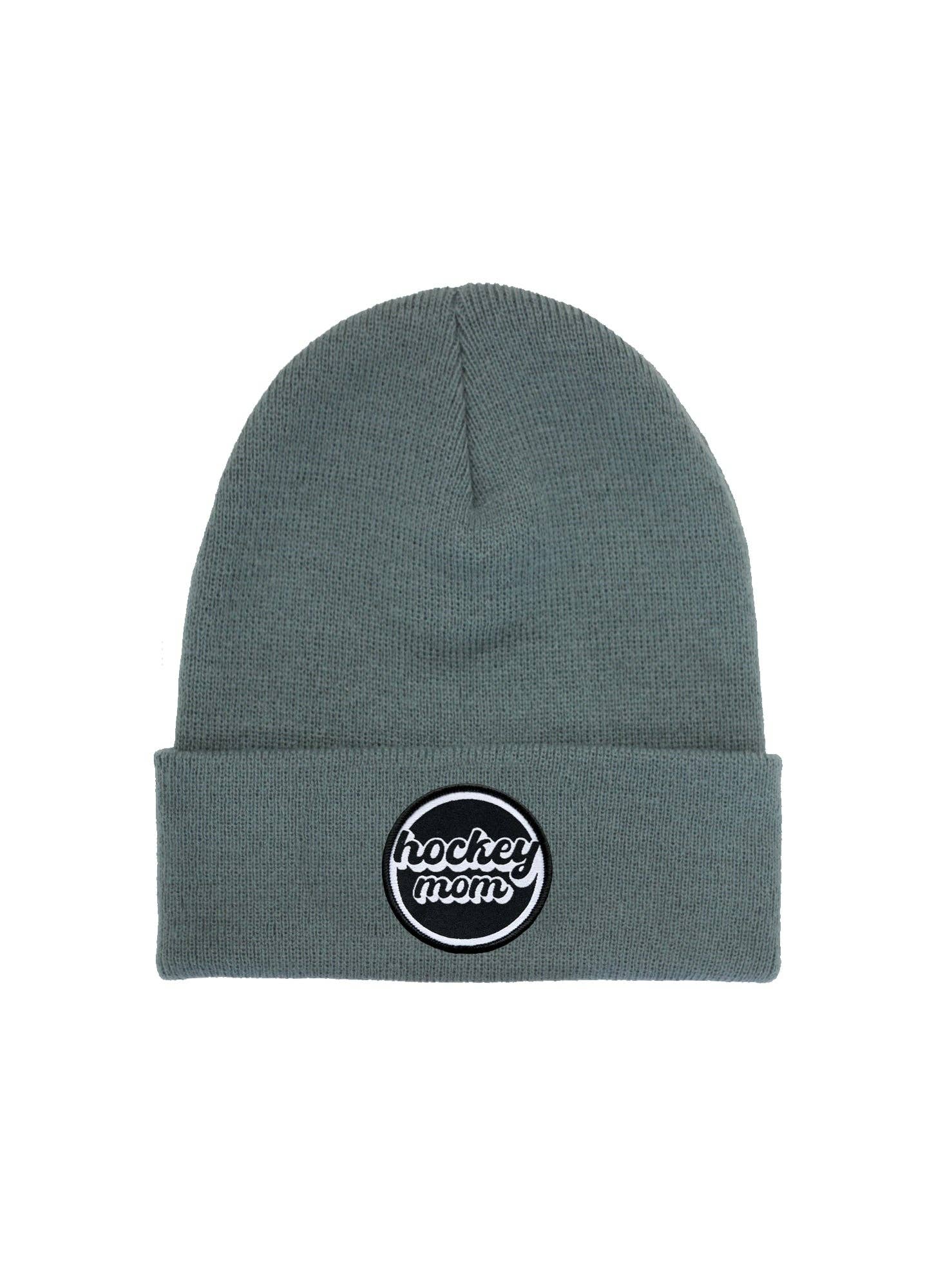 ECOGRIFFE - Wholesale Beanie - Women's - Tuque Hockey Mom - Tradition15