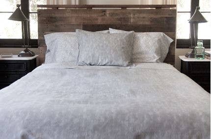 Thread Experiment - Wholesale Bedding Set - Solid Linen Duvet Cover Set7