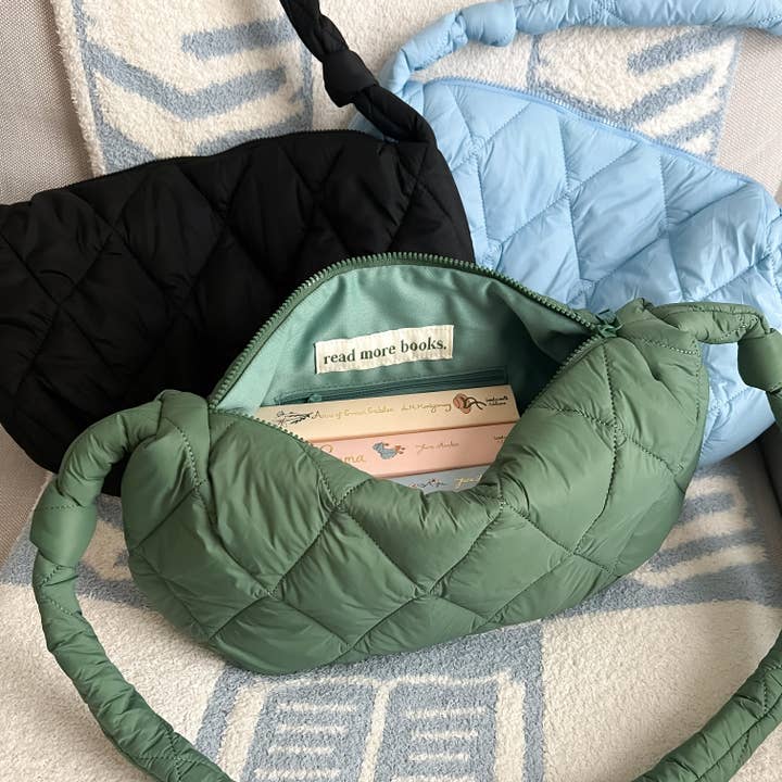 The Bookish Sling for wholesale by The Bookish Goods