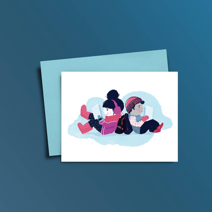 Book Buddies pour la vente par Anna Totten