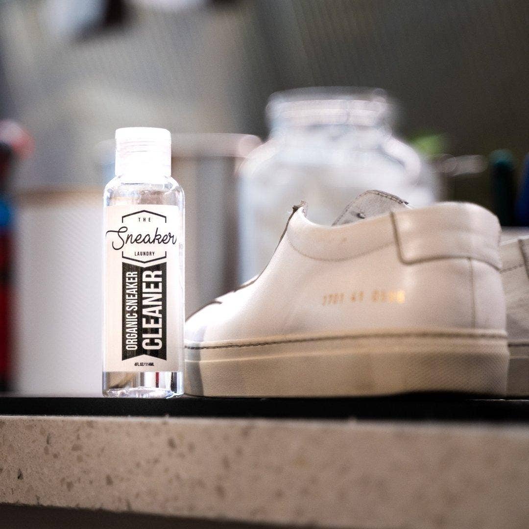The Sneaker Laundry - Wholesale Shoe Care Kits & Sets - Sneaker Cleaner1