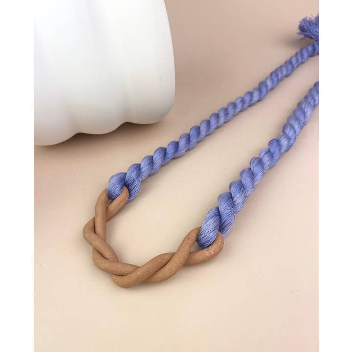 Barrow PDX - Wholesale Woven Necklace - Spring Twist - Multiple Colorways3