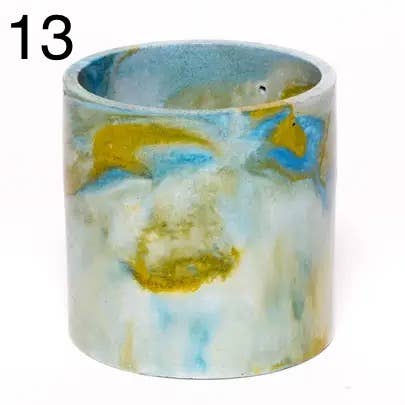 Iconic Moments – wholesale Candle holder – Concrete Candle Vessels11