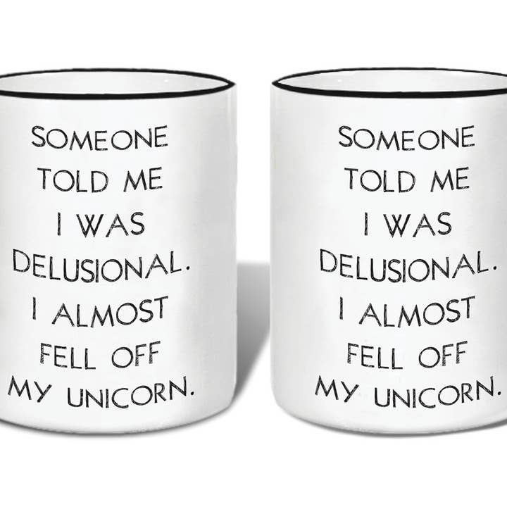 Unicorn Mug with Gift box for wholesale by Quippy Brand