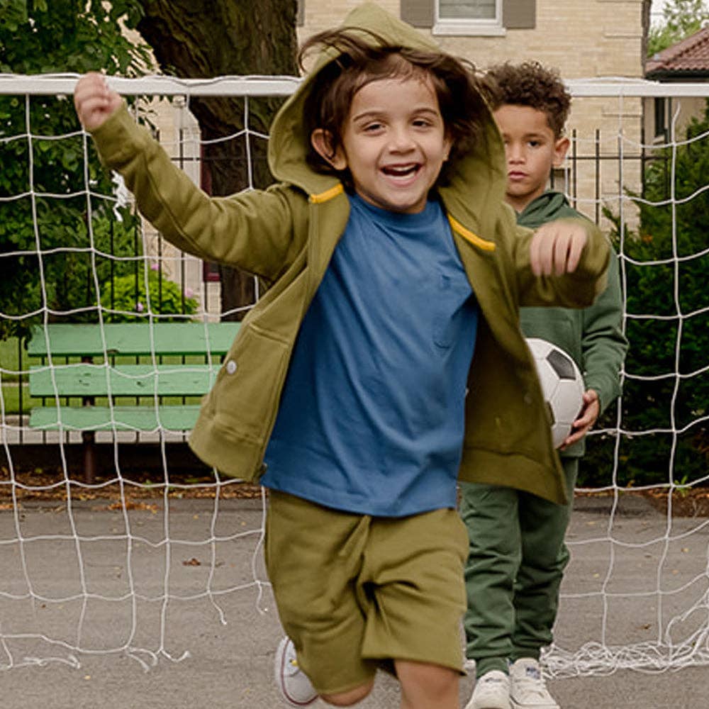 Mightly - Wholesale Hoodie - Kids - Kids Hoodies: Organic Cotton1