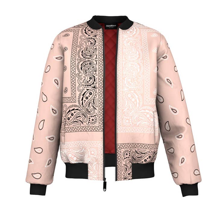 Chaqueta bomber Low Velocity para venta al por mayor de FreshHoods