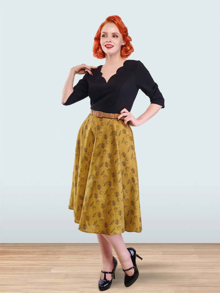 Odrie Blouse Black for wholesale on Faire3