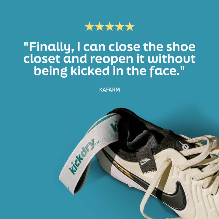 KickDry Inc - Wholesale Shoe deodorant / spray - KickDry Deodorizing Shoe Inserts3