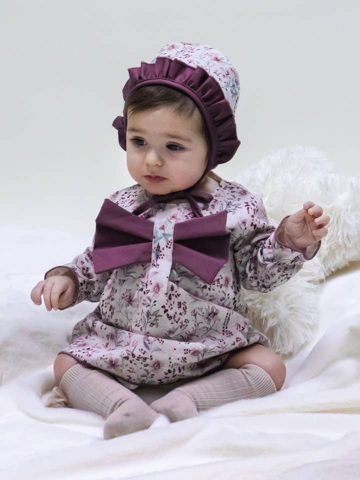 Inverno Vestido Excellentt Guadiana - Ref: 21279 por atacado de Creaciones Calamaro, S.L