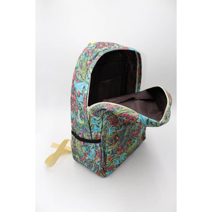 Lakhays Collection Inc. - Wholesale Backpack - Women's - Ethnic Boho Printed Backpacks6